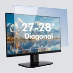 27-28 Inch Blue Light Filter For Computer Monitor, Screen Light.... Fixed Price $57.78.