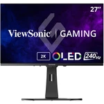 Viewsonic Xg272-2k-oled-s 27" Oled Gaming Monitor, White - Certified Refurbished. Fixed Price $699.99.