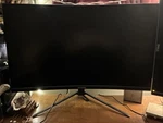 Xgaming 27 Qhd Curved Gaming Monitor 2560x1440 165hz. Fixed Price $85.99.