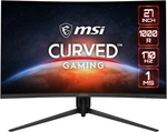 Msi Optix G271cqp E2 27" Wqhd Va Led Curved Gaming Monitor. Fixed Price $220.00.