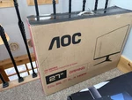 27g15 27 Inch Gaming Monitor, Full Hd 1920x1080, 180hz 1ms, 1x Hdmi 2.0, D.... Fixed Price $89.00.