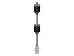 Atdec Heavy Duty Dual Vertical Monitor Mount With Hd F-clamp, Awms-2-bt75-h-s. Fixed Price $355.69.