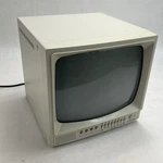 Samsung 12" Crt B/w Observation Security Monitor Ssc-12m. Fixed Price $79.99.