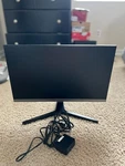 Samsung Sr350, 21.5 Widescreen Monitor (s22r350fhn). Fixed Price $115.00.