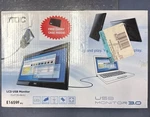 Aoc E1659fwu 15.6 Inch Widescreen Led Monitor New - Open Box. Fixed Price $42.00.