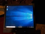 Eizo Flexscan L565 17-inch Color Lcd Monitor. No Stand. Has Scratches.. Fixed Price $110.00.