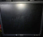 Dell E177fpc 17-inch Lcd Monitor 1280 X 1024. Has Cord, No Stand.. Fixed Price $15.00.