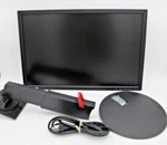 Lenovo T2254pc Monitor Lcd Display 22" Vga, Hdmi, Dvi 16:9. Fixed Price $90.00.