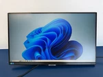 Samsung 24" S24a608ucn 2560 X 1440 Pixels Qhd Led-backlit Lcd Monitor. Fixed Price $108.15.