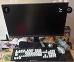 Acer Predator 24in 244hz 1ms 1080p Lcd 16:9 Hdmi/dp Gaming Monitor Black. Fixed Price $100.00.