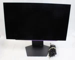 Lg Ultragear 27gx790a-b 27" Oled Qhd 480hz Gaming Monitor W/ Adapter. Fixed Price $439.99.