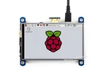 Waveshare 800x480 4in Display Resistive Touch Screen Hdmi Lcd For Raspberry Pi. Fixed Price $45.57.
