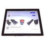 Elo Et1590l-7cwb-1-st-npb-g Accutouch Monitor 1024x768, Hdmi/vga/display, 15". Fixed Price $442.00.