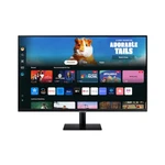 Samsung 32-inch M5 (m50d) Fhd 1920x1080 Flat Screen Smart Monitor. Fixed Price $197.99.