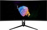 Msi Mag342cqr 34" 3440x1440 1ms 144hz Curved Monitor Certified Refurbished. Fixed Price $899.98.