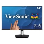Viewsonic Touch Monitor Td2455 24" 1080p 10-point With Dual-hinge Ergonomics. Fixed Price $399.99.