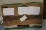 Brand New/sealed! Dell In2020m 20" Widescreen Hd Led Monitor Dp/n 0222kw. Fixed Price $79.95.