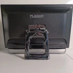 Planar Pxl2230mw 22" Widescreen Dual-touch Lcd Monitor New With Cords Open Box. Fixed Price $149.00.