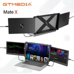 Gtmedia 11.6" Portable Monitors For 13-17.3" Laptops Triple Screen Extender New. Fixed Price $249.00.