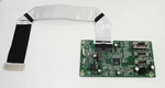 Hp 27w 27" Monitor Replacement Main Board & Video Cable Assembly. Fixed Price $21.71.
