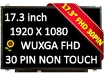 Asus Rog Gl702 Gl702v Gl702vm Led Lcd Screen For 17.3" Edp Fhd 1080p Display. Fixed Price $110.97.