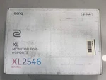 Benq Zowie Xl2546 Divina Blue 25" 1080p 240hz 1ms Led Backlit Lcd Gaming Monitor. Fixed Price $1099.00.