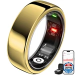 Smring Smart Ring, Fitness Tracking Heart Rate Monitor Health Tracker For. Fixed Price $89.06.