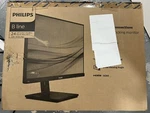 Philips B-line 243b1 23.8" Ips Led Monitor - Black (243b1/27). Fixed Price $98.99.