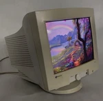 Gateway Ev700 E7006 800x600 Vga Crt Color Computer Monitor. Fixed Price $159.99.