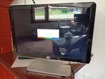 Hp W1907 Widescreen Lcd Monitor 19" Dvi Vga Built-in Speakers. Fixed Price $59.99.