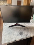 Lg 27mp59g-p 27 Inch 1080p Led Gaming Monitor. Fixed Price $70.00.