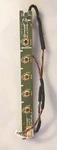 (new) Acer P236h Key Control Button Board L0202-1n (part # 48.7g001.01n. Fixed Price $14.99.
