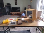 Apple Multiple Scan 14" Display Monitor M2943 Read Description Untested 24 Disc. Fixed Price $225.25.