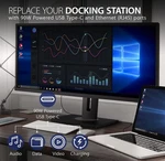 Viewsonic 34' Business & Education, Wqhd 1440, Usb-c Hub, 90w Charger,ethernet. Fixed Price $709.99.