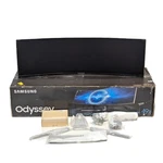 Samsung Odyssey Chg90 49" 3840 X 1080 144hz 1ms Led Curved Monitor C49hg90dmn. Fixed Price $789.95.