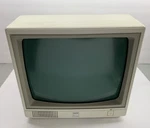 Ibm Pcjr Color Display 4863 Works Vintage. Fixed Price $249.00.