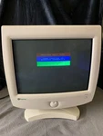Vintage Gateway Ev700 17in Crt Monitor W/power & Vga Cords (excellent Condition). Fixed Price $265.00.