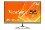 Viewsonic 4k Uhd Vx3276-4k-mhd 32" Frameless Monitor, Hdr10 Hdmi, Dp (cr). Fixed Price $194.99.