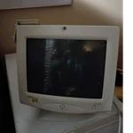 Compaq Mv720 17-inch Crt Computer Monitor 4:3 Aspect Ratio Beige Display. Fixed Price $94.85.