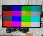 Aopen 24cl1y Um.qe1aa.003 Monitor Grade B Vga Hdmi 24" See Notes. Fixed Price $25.00.