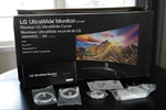 Lg 38 Ultrawide Qhd+ Monitor (w/o Thunderbolt) - Lg38wn95c ($1,599 Msrp). Fixed Price $949.00.
