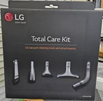 Lg Vacuum Total Care Kit With Cleaning Tools & Attachments. Fixed Price $29.99.