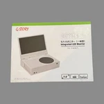G-story 11.6 Xbox Series S Portable Monitor 1080p Fhd 60hz Ips Gaming. Fixed Price $297.75.