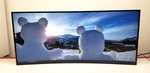 Lg Ultrawide 34wr55qk-b 34 In Curved Screen. Fixed Price $191.50.