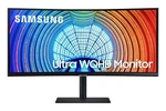 Samsung S65ua Series 34-inch Viewfinity Ultrawide Qhd Computer Monitor, 100hz,. Fixed Price $299.00.