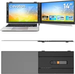 Laptop Screen Extender, 14" Ultra-slim & Lightweight Portable Monitor For 13"-17. Fixed Price $243.99.