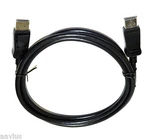 High Speed Gold Plated Displayport Cord Display Port Cable For Monitor 4k Uhd Tv. Fixed Price $19.88.