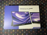 Sidetrak Solo Pro 15.6 By Luxor Portable Monitor (stfrhd16bl) - New/open B. Fixed Price $200.00.