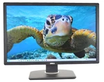 Grade A Dell U2412m 24" Widescreen Monitor 1920x1200 Displayport Dvi Vga. Fixed Price $79.99.