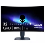 Alienware - Aw3225dm 32" Va Led Curved Qhd 180hz 1ms Freesync Gaming Monitor .... Fixed Price $319.99.